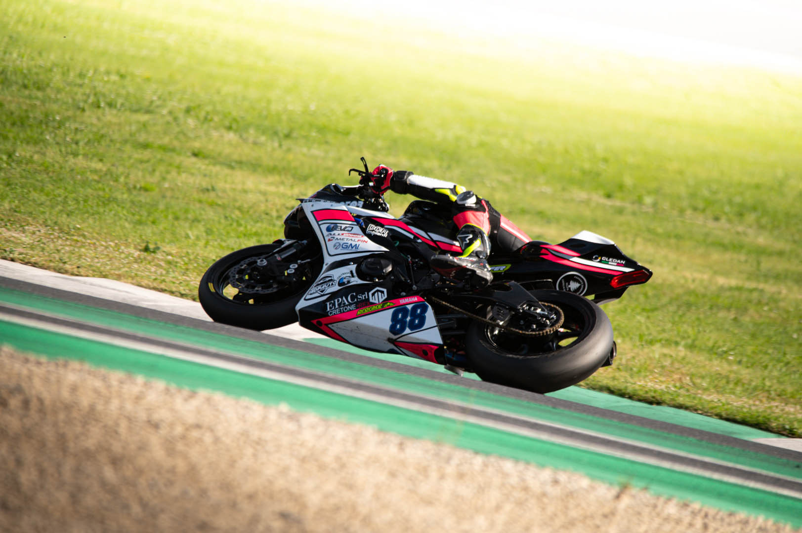 Matteo Patacca – Bike E Motor Racing Team